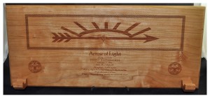 Arrow Og Light plaque